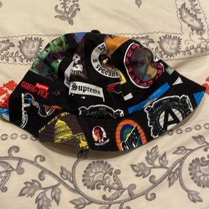 Supreme Gore-Tex Shell Hat